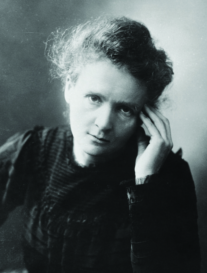 Marie Curie - 1867-1934