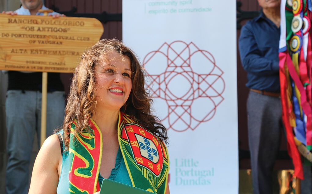 Revista Amar - Comemorações do Dia de Portugal em Toronto
