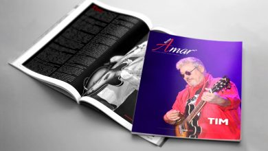 Revista Amar - Tim - capa-cover