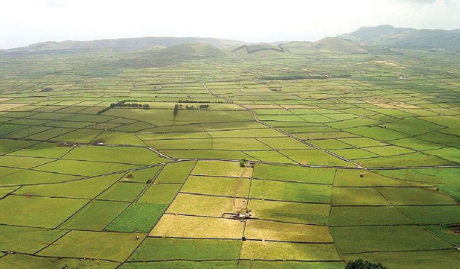 paisagens naturais - Serra do Cume, Terceira, Açores - revista amar - portugal