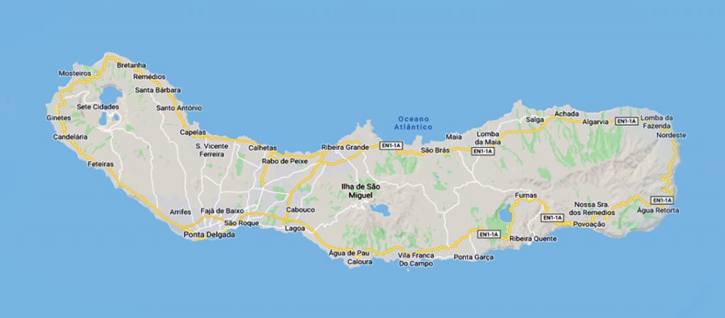 Nas asas de um açor II - revista Amar - Açores - MAPA