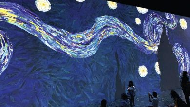 Revista Amar - Immersive Van Gogh - Toronto - Noite estrelada no Toronto Star (4)