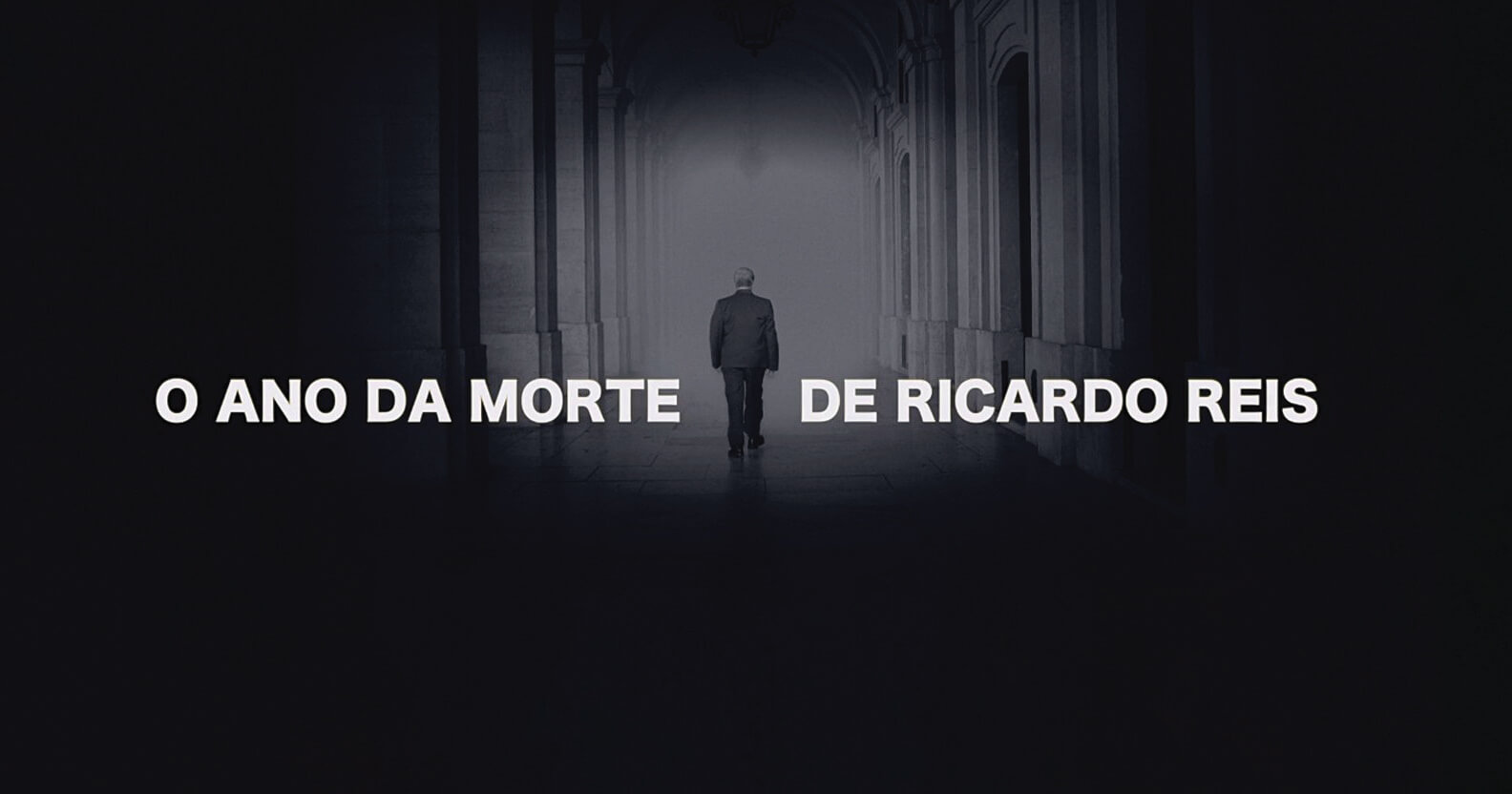 Revista Amar - Portugal -O Ano da Morte de Ricardo Reis - filme