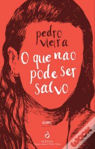 Revista Amar - Pedro Vieira - Portugal - o que nao pode ser salvo