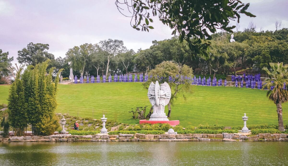Revista Amar - Portugal Bacalhôa Buddha Eden - O maior jardim oriental da Europa2