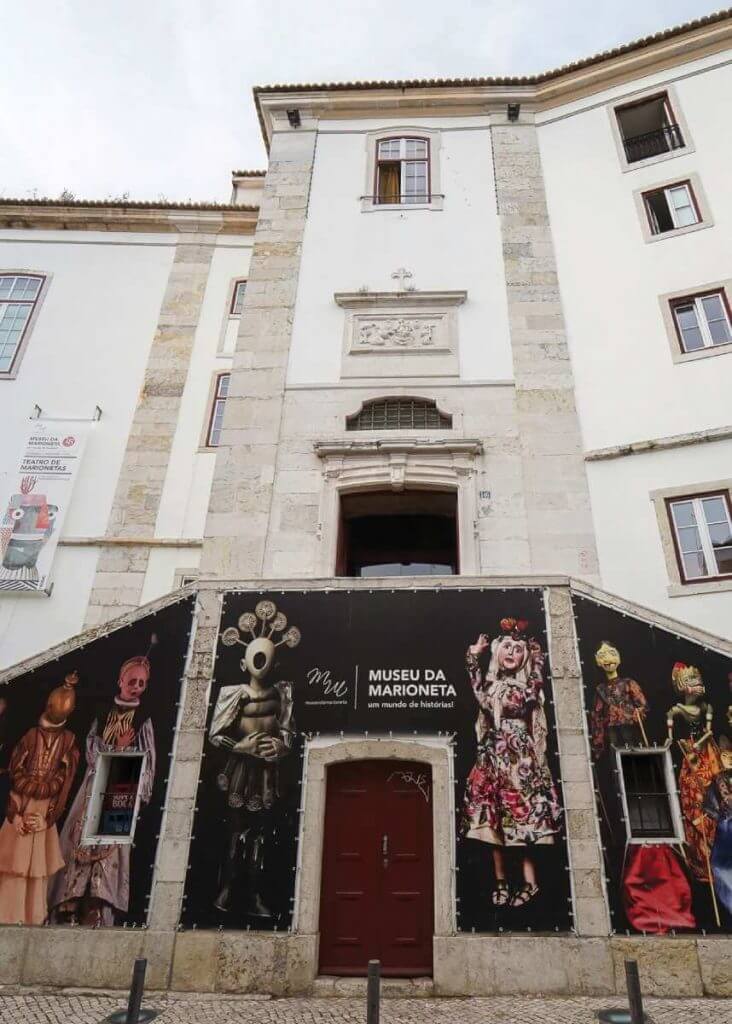 Revista Amar - Portugal - Marionetas histórias na ponta dos dedos - Museu da Marioneta em Lisboa