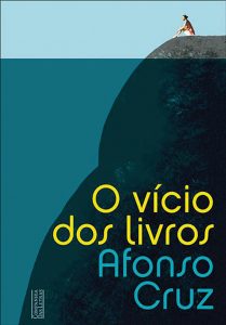 revista amar - Afonso Cruz O Vício dos Livros