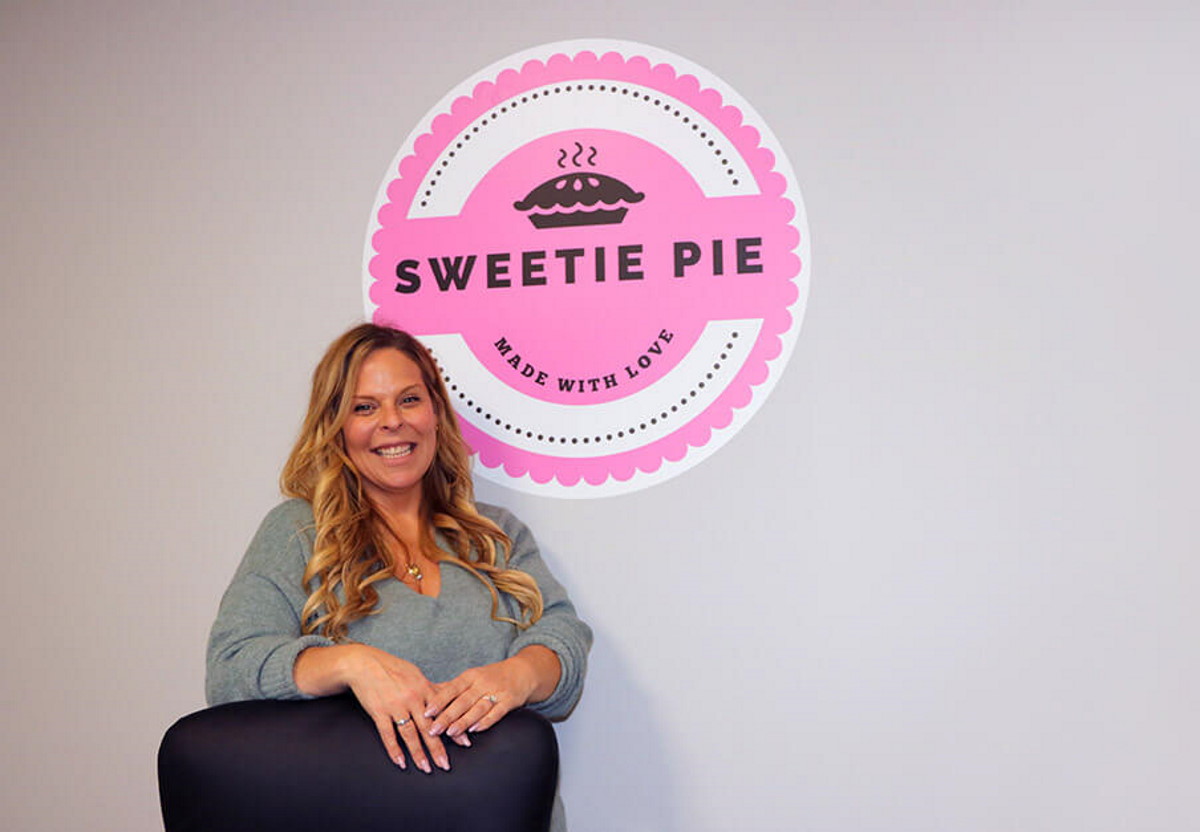 sweetie pie - tina hatton - - revista amar