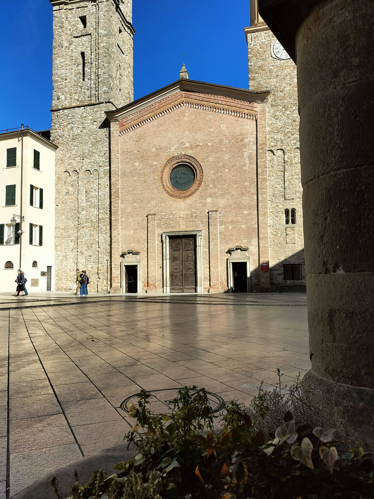 Centro histórico de Bobbio - Piacenza