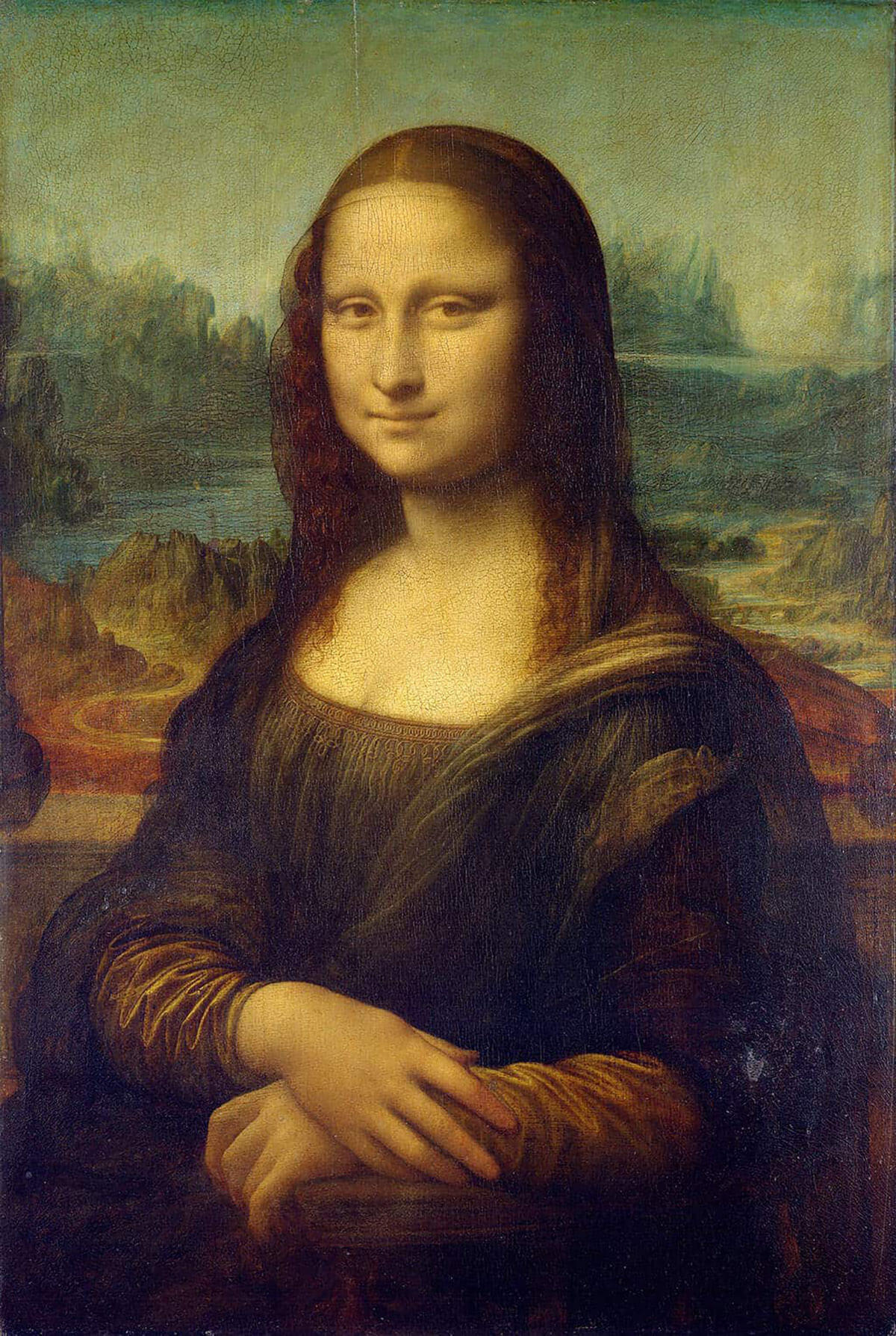 La Gioconda - Mona Lisa